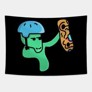 Skater Boy Tapestry