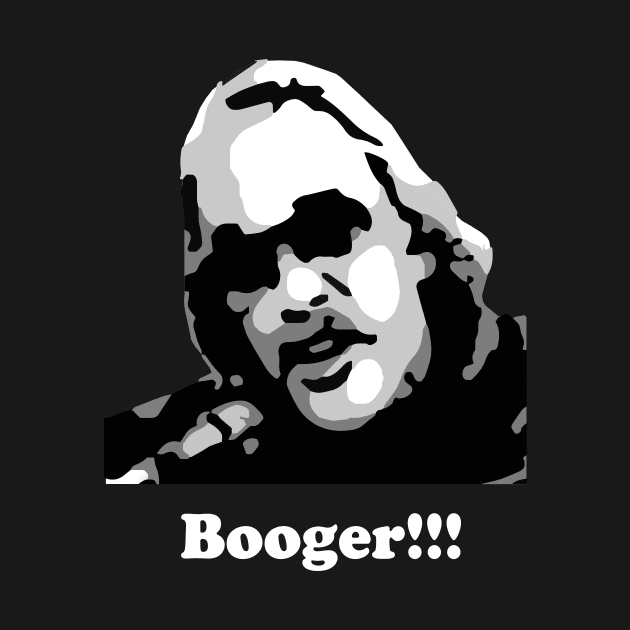 WKRP - Booger!!! by phneep