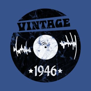 Vintage 1946 T-Shirt