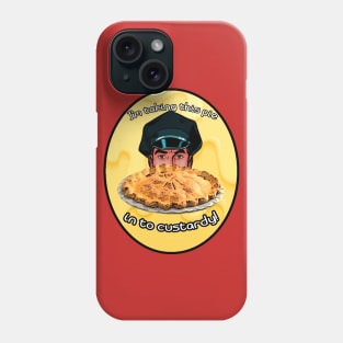 Pie Phone Case