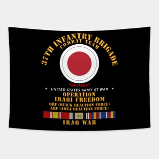 37th Infantry Brigade Combat Team - Iraqi Freedom Veteran Tapestry