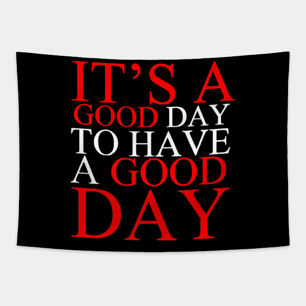 Good Day Tapestry by Melisa99