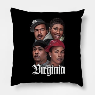 VA All Day! Pillow