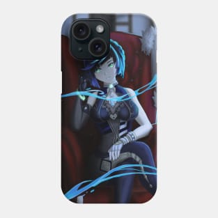 Yelan (Genshin Impact) Phone Case