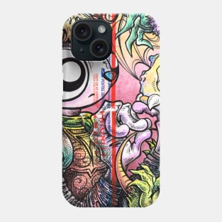 Monster Hamlet Phone Case