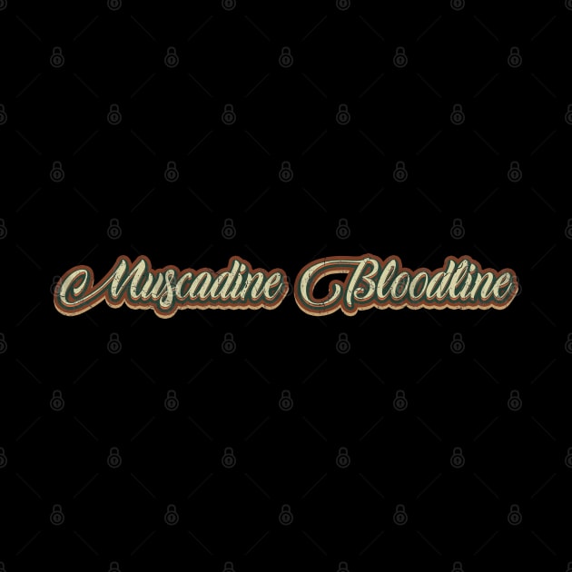 vintage tex Muscadine Bloodline by Rada.cgi