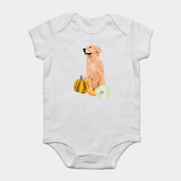 Golden Retriever Fall 3 Golden Retriever Body Bebe Teepublic Fr Golden Retriever Fall 3 Golden Retriever Body Bebe Teepublic Fr