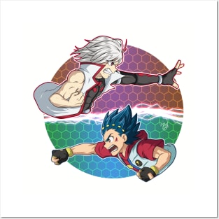 Shu Kurenai Of Beyblade Burst Turbo