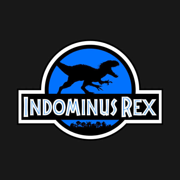 Indominus Rex by marinackbar