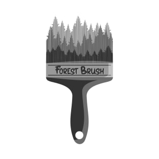 Forest Brush T-Shirt