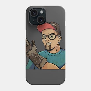 Madlittlepixel Avatar Phone Case