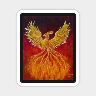 The Phoenix Magnet