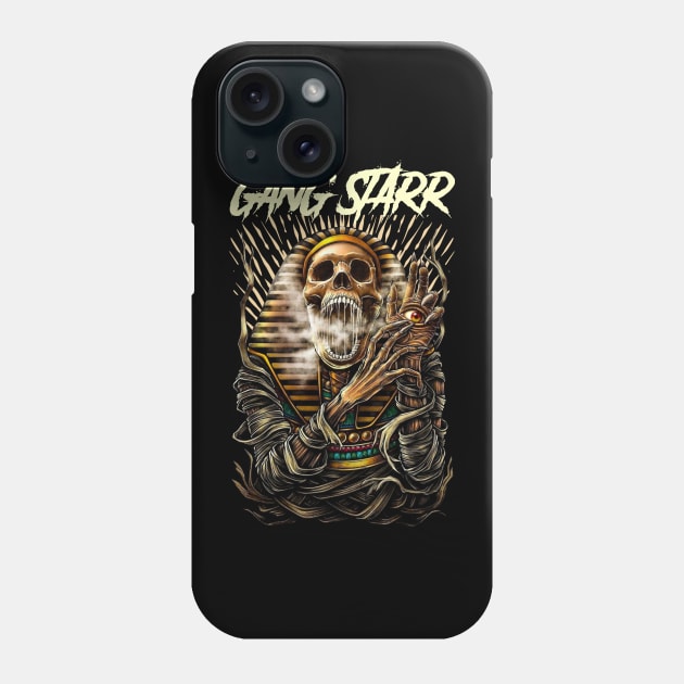 GANG STARR RAPPER ARTIST Phone Case by jn.anime