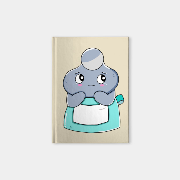 Light Blue Pebble