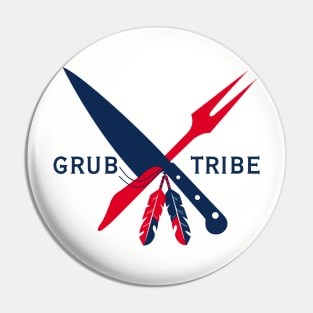 GrubTribe Pin