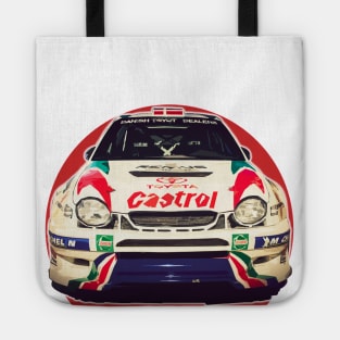 Corolla Tote