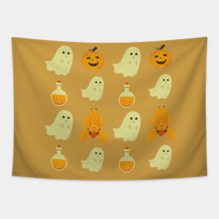 Halloween Tapestry