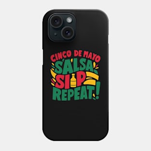 Cinco de mayo Phone Case