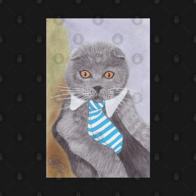 Mr Cat by BeritValk