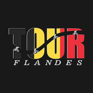 Tour de Flandes T-Shirt