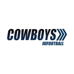 Cowboys Football T-Shirt