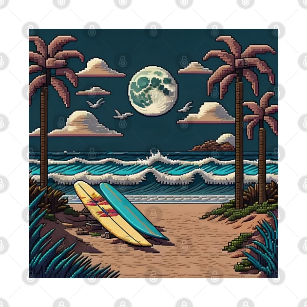 Ormond Shores ⛱️ by Th3ETHNomad 