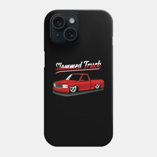 American Truck Slammed Style Phone Case