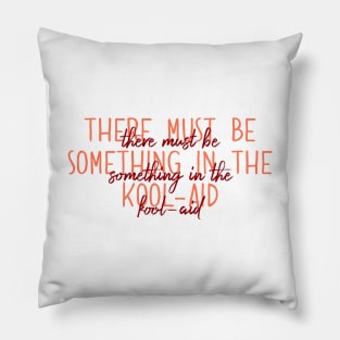 Bastille Lyrics Kool Aid Pillow