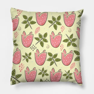 Roses Pillow