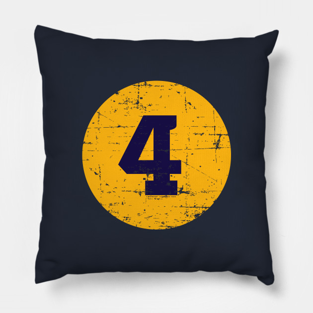 packers pillow