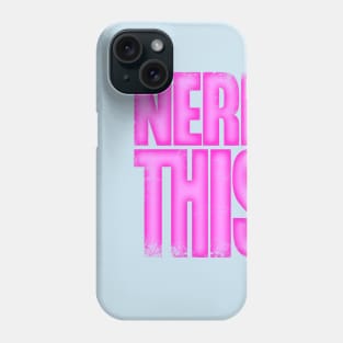 D.VA - BattleCry Phone Case