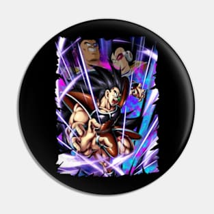 RADITZ MERCH VTG Pin