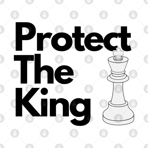 Protect the King by Disocodesigns