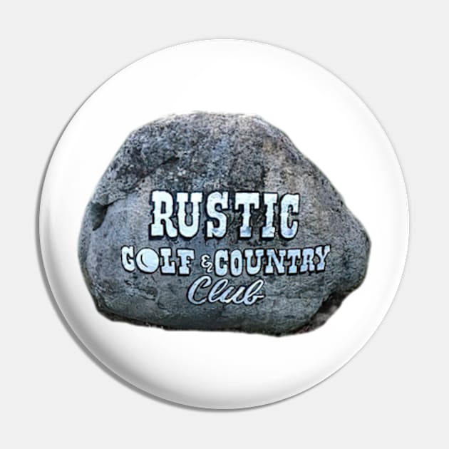 The Rustic Pin by Cutter Grind Transport