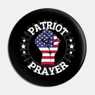 Patriot Prayer - 2020 - Patriot day Pin