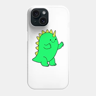 Cute Monster 3 Phone Case