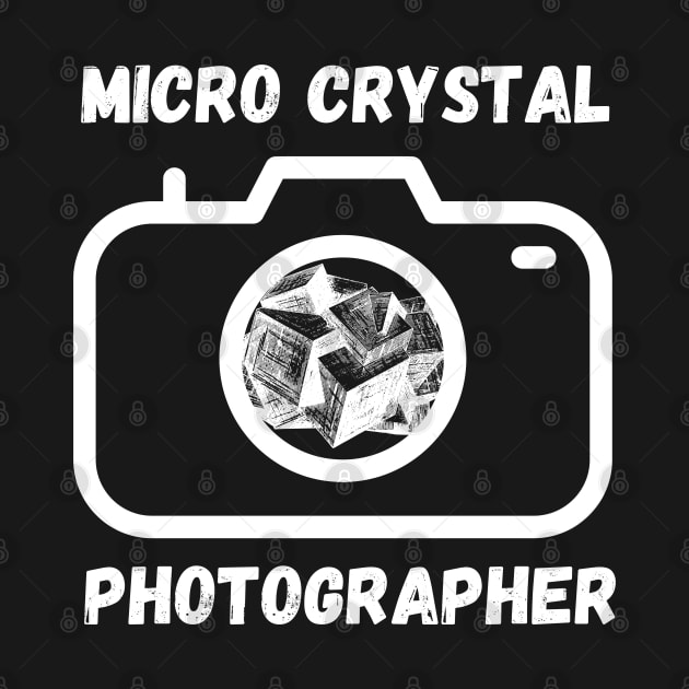 Micro Crystal Photographer by maxdax