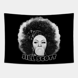 Jill Scott - BubbleGum Tapestry