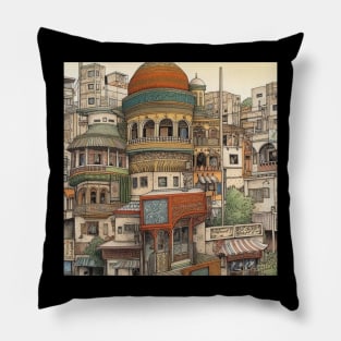 Tehran Pillow