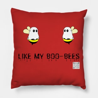 Like My Boo-Bee's Pillow