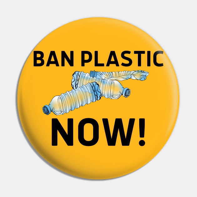 Ban Plastic Now! (Save the Earth, Eco Friendly, Zero Waste, Plastic Ban, Straw Ban, Clean the Oceans, Low Waste, Environmentalism, Environmental Activism) Pin by BitterBaubles