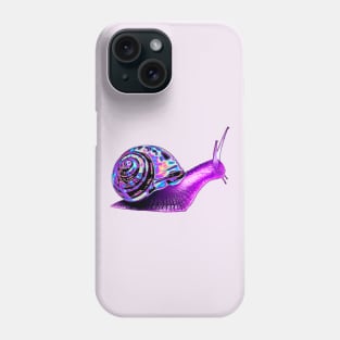 Cute Snail Phone Case