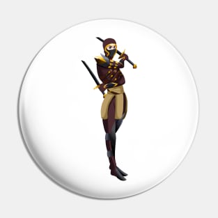 Dragon age - Ninja Brian Pin