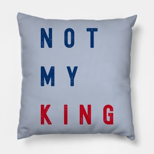 King Charles Coronation 2023 Pillow
