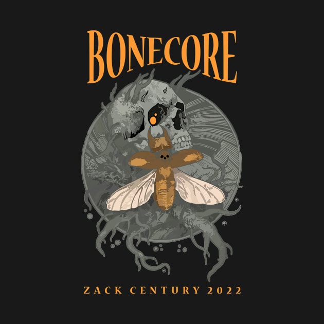 Bonecore Zack Century 2022 by bougaa.boug.9