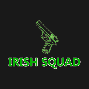 Irish Squad T-Shirt