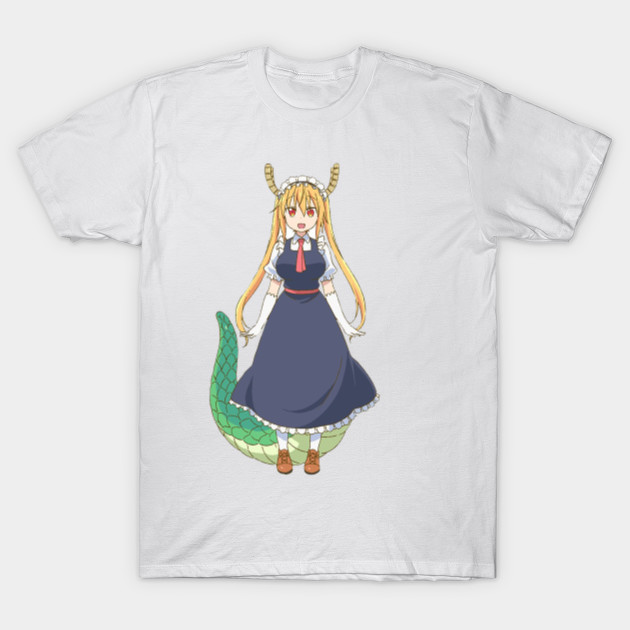 Tohru Kobayashi Kobayashi San Chi No Maid Dragon T Shirt