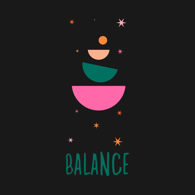 Balance by Kemetic spirite