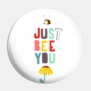 be you Pin