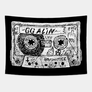 GG Alin Cassette Tapestry